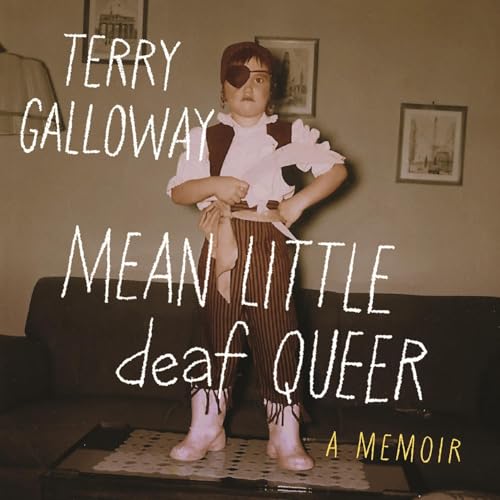 Cover of Mean Little deaf Queer