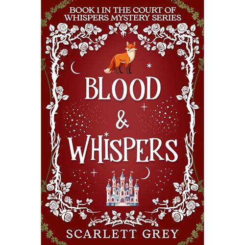 Cover of Blood & Whispers