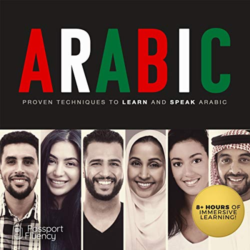 Cover of Arabic