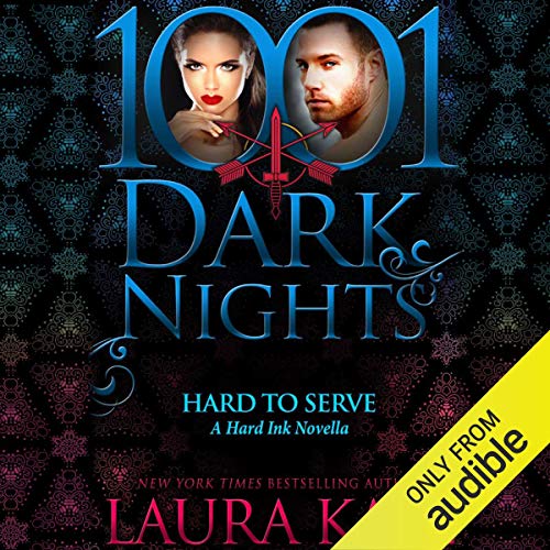 Cover of Hard to Serve