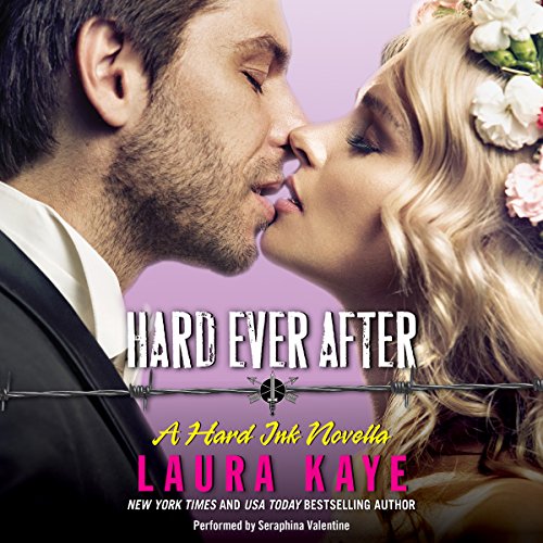 Cover of Hard Ever After