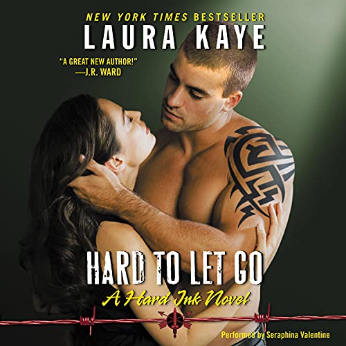 Cover of Hard to Let Go
