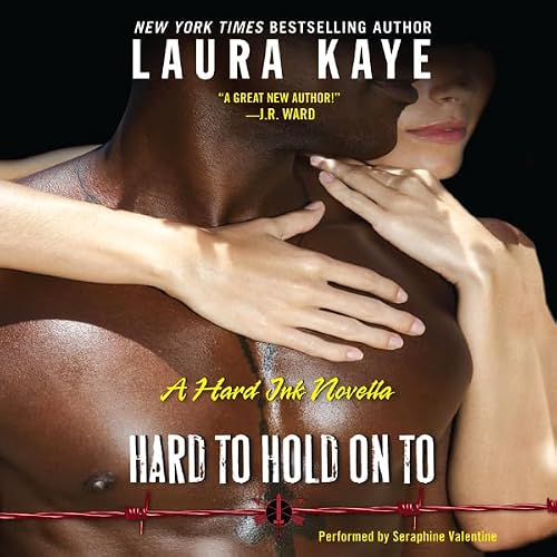 Cover of Hard to Hold On To