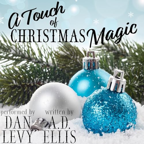 Cover of A Touch of Christmas Magic