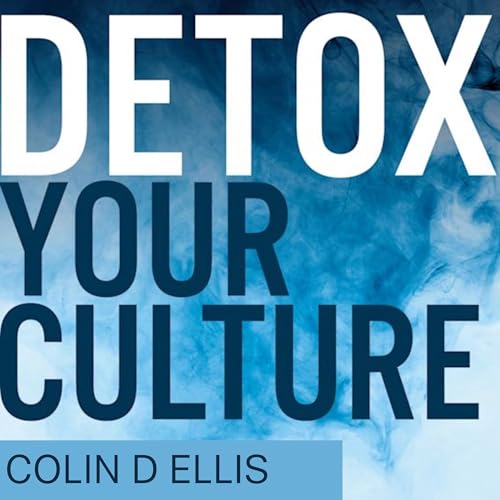 Cover of Detox Your Culture