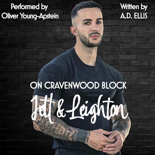 Cover of Jett & Leighton