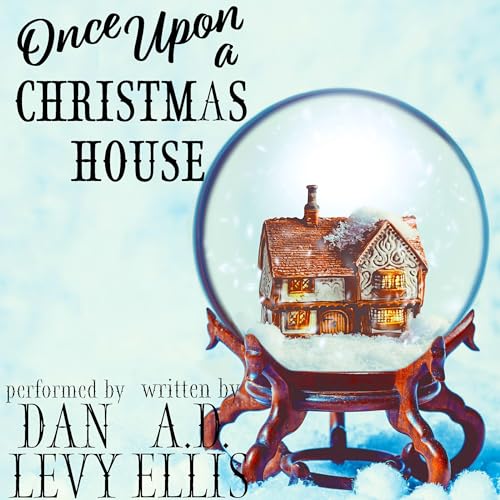 Cover of Once upon a Christmas House