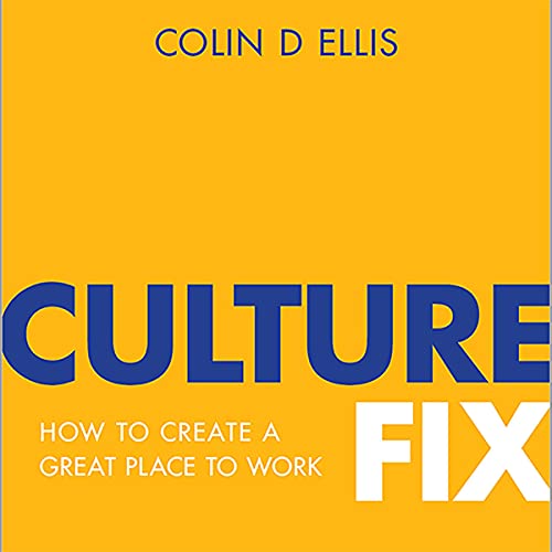 Cover of Culture Fix