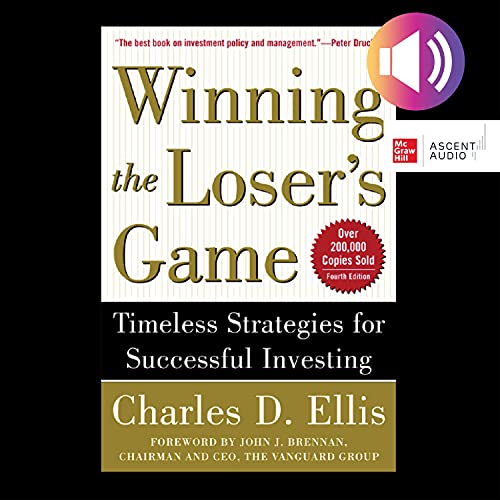 Cover of Winning the Loser's Game