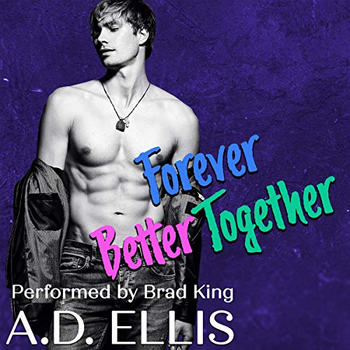 Cover of Forever Better Together