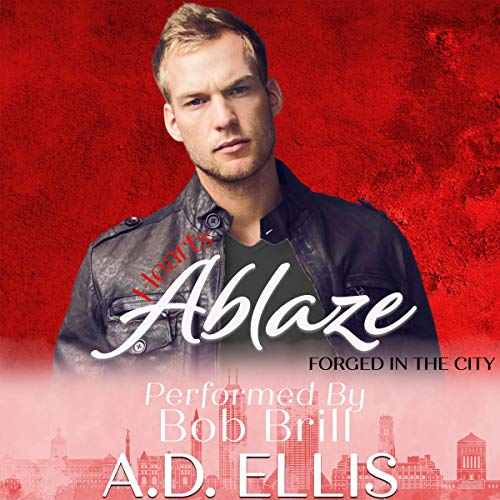 Cover of Hearts Ablaze