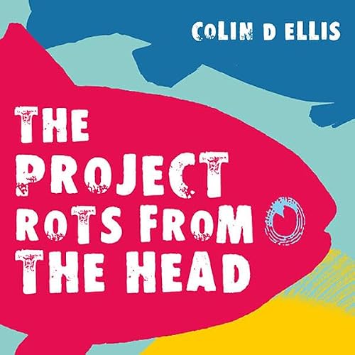 Cover of The Project Rots from the Head: How Senior Managers Can Stop Projects from Failing, Forever