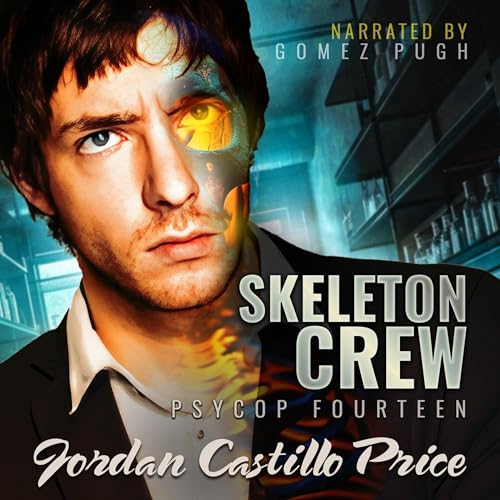 Cover of Skeleton Crew