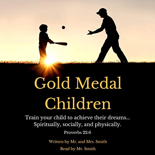 Cover of Gold Medal Children