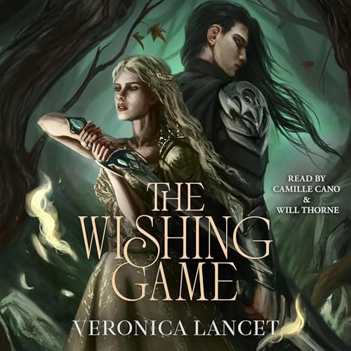 Cover of The Wishing Game