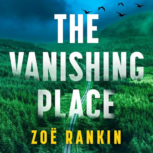 Cover of The Vanishing Place