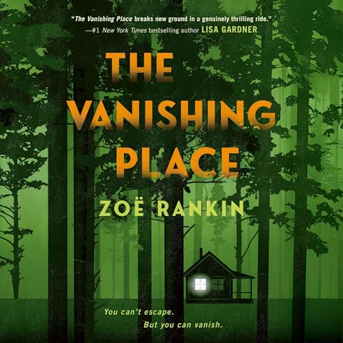 Cover of The Vanishing Place