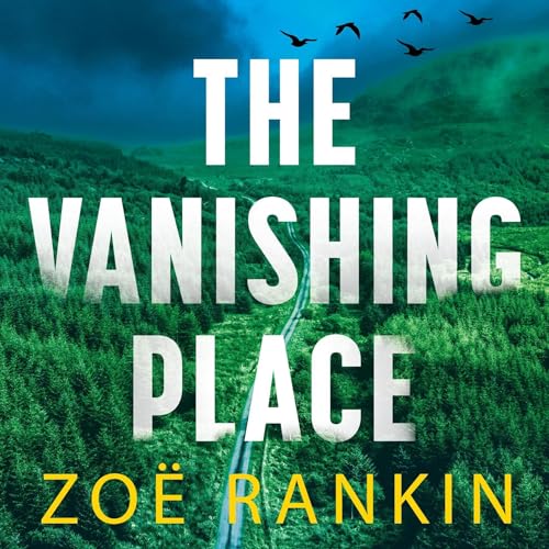 Cover of The Vanishing Place