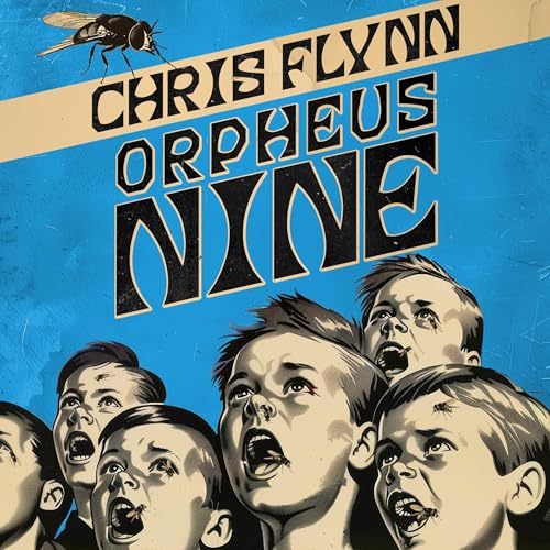 Cover of Orpheus Nine