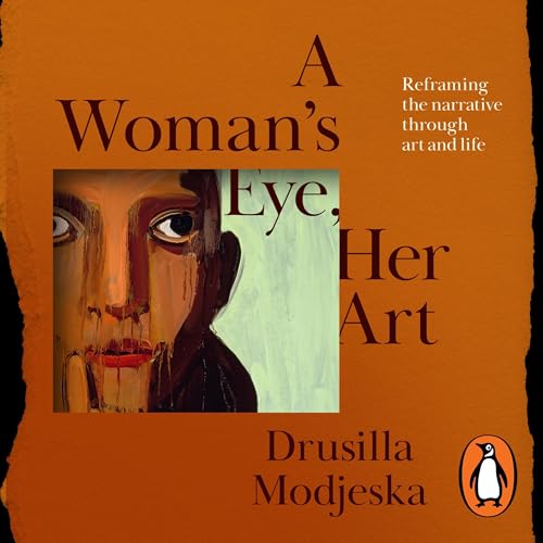 Cover of A Woman’s Eye, Her Art