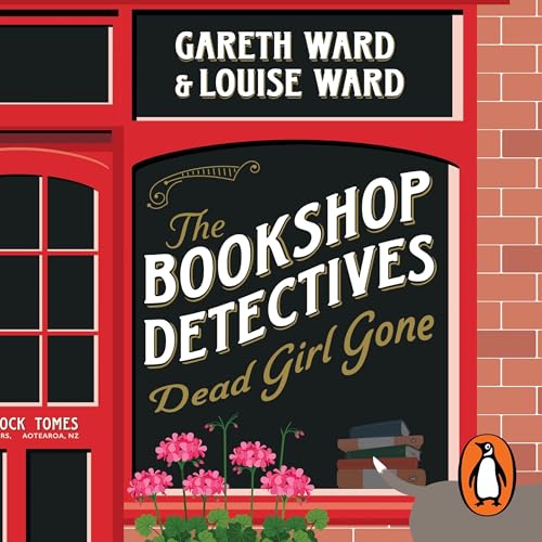 Cover of The Bookshop Detectives 1: Dead Girl Gone