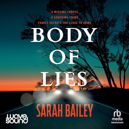 Cover of Body of Lies