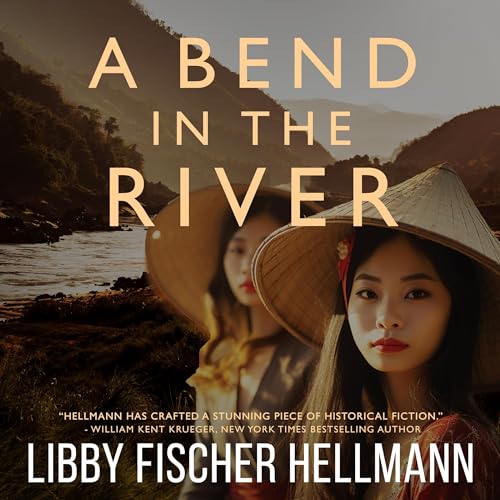 Cover of A Bend in the River