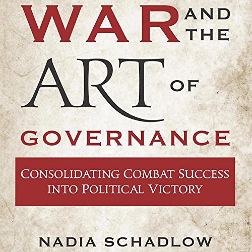 Cover of War and the Art of Governance