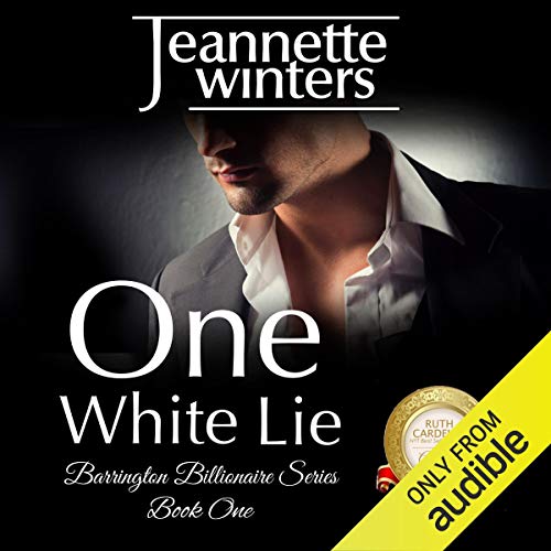 Cover of One White Lie