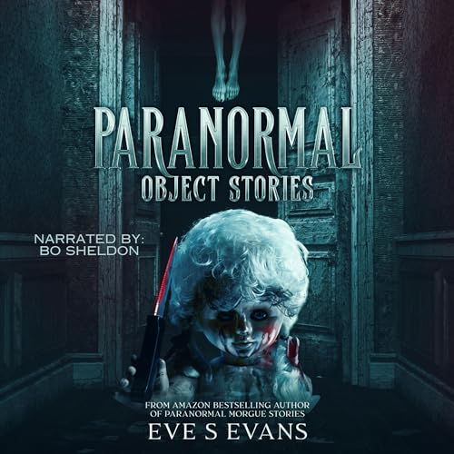 Cover of Paranormal Object Stories