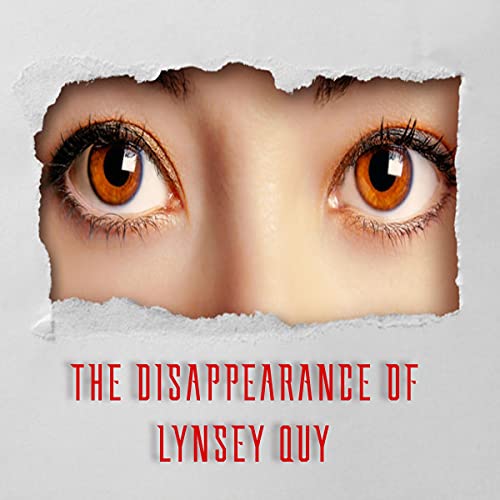 Cover of The Disappearance of Lynsey Quy