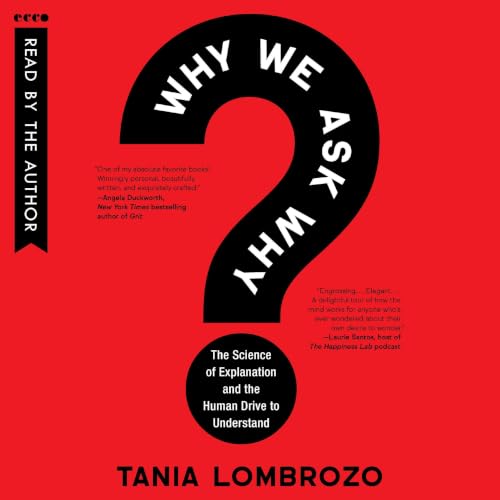 Cover of Why We Ask Why