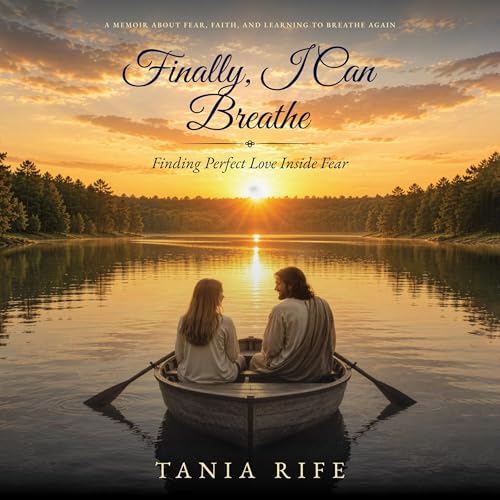 Cover of Finally, I Can Breathe