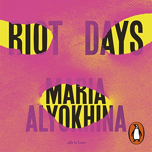 Cover of Riot Days