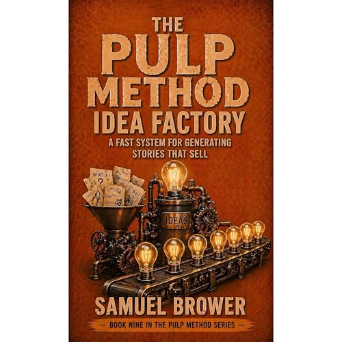 Cover of The Pulp Method: Idea Factory