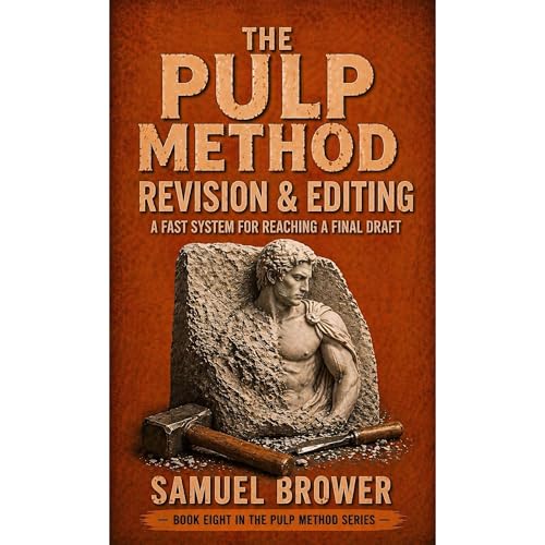 Cover of The Pulp Method: Revision & Editing