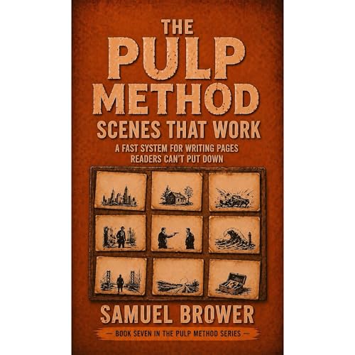Cover of The Pulp Method: Scenes That Work