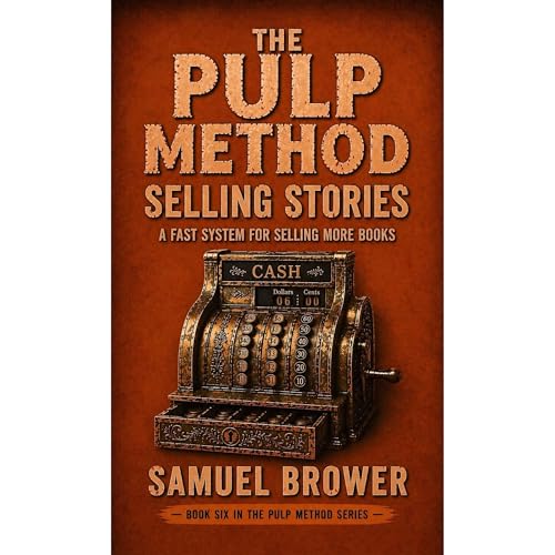 Cover of The Pulp Method: Selling Stories