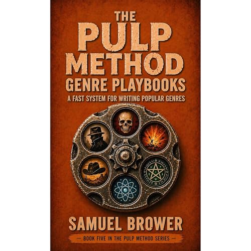 Cover of The Pulp Method: Genre Playbooks