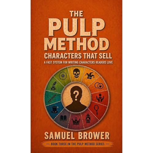 Cover of The Pulp Method: Characters That Sell