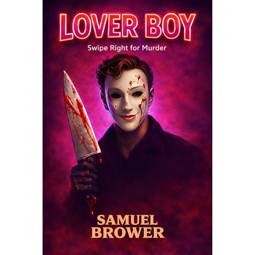 Cover of Lover Boy