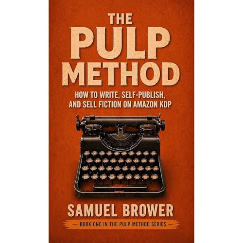 Cover of The Pulp Method