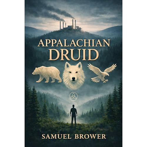 Cover of Appalachian Druid