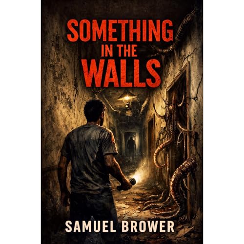 Cover of Something in the Walls