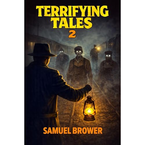 Cover of Terrifying Tales 2