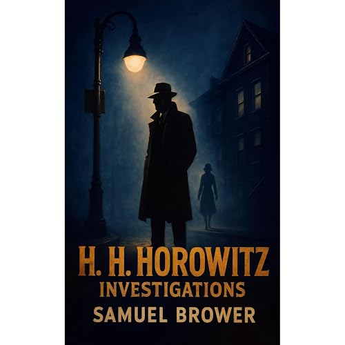 Cover of H. H. Horowitz Investigations