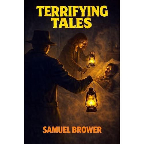 Cover of Terrifying Tales