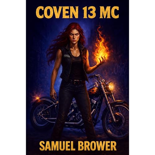 Cover of Coven 13 MC