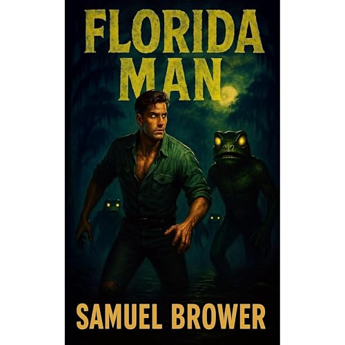 Cover of Florida Man