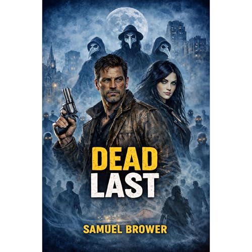 Cover of Dead Last